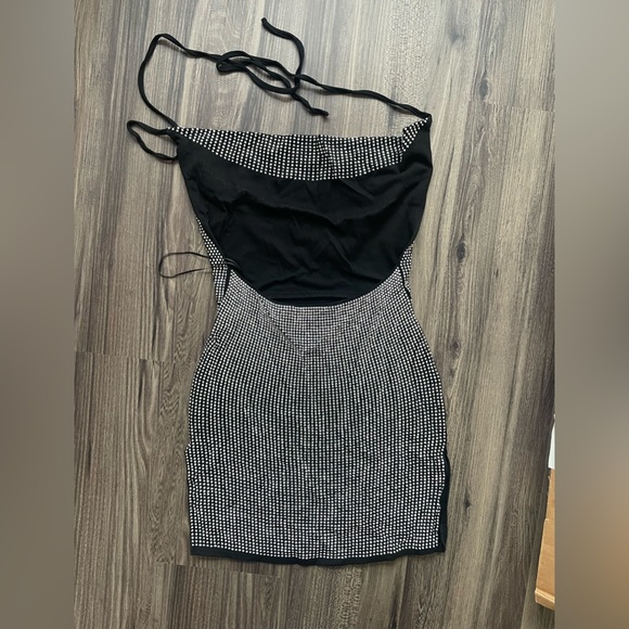 NWT Akira sparkly mini dress - Picture 3 of 8